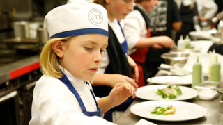 <i></i><i>MasterChef Junior</i> figures out how to make a reality show about kids